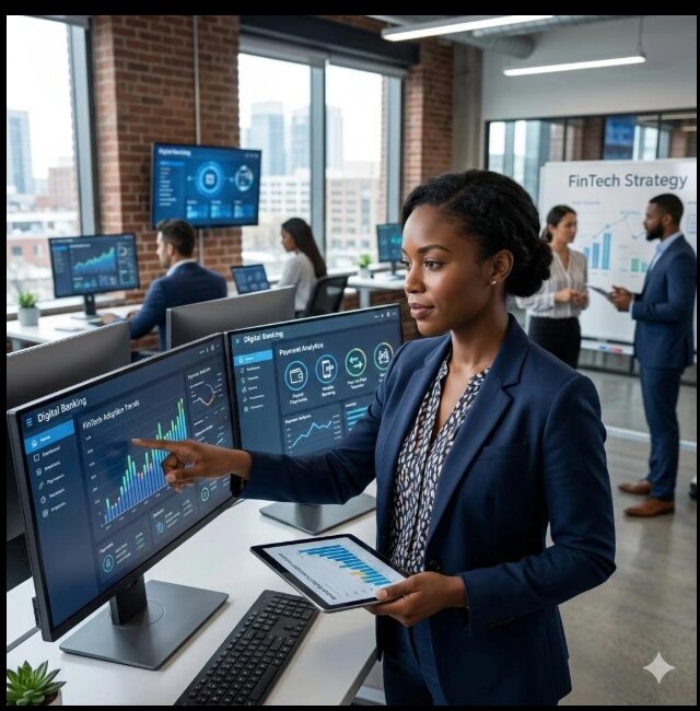 Professional business dashboard with analytics and operations data