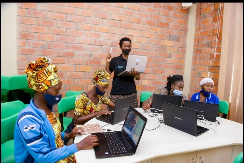 SHEBE Tech welcoming team culture