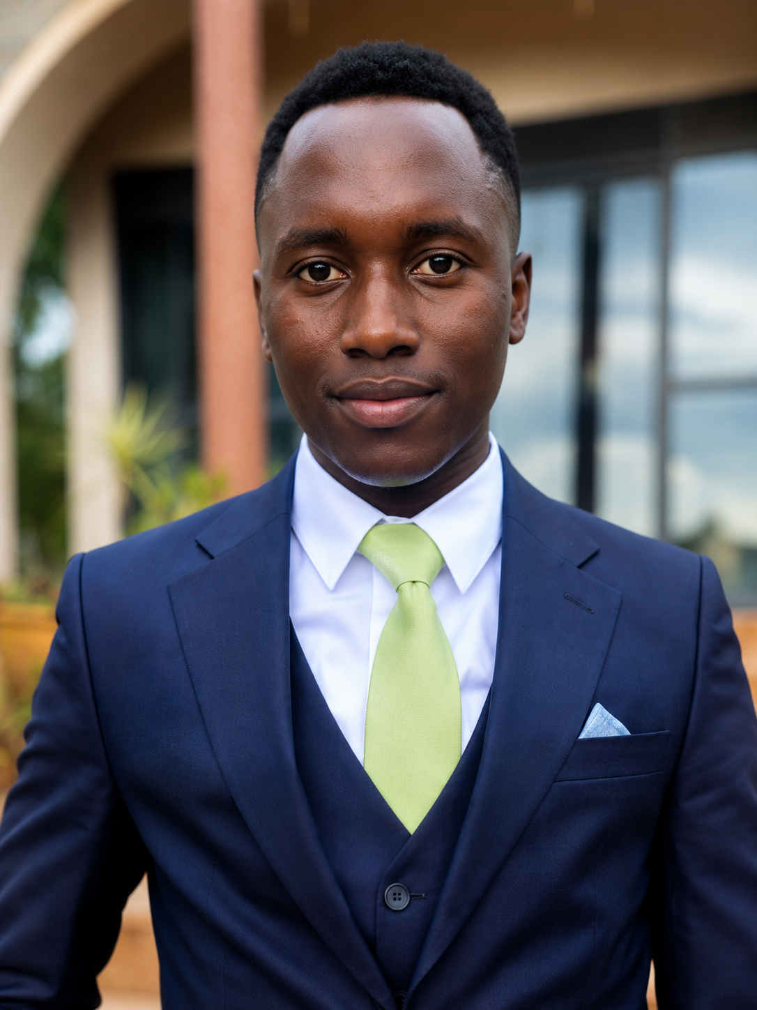 WAKUNGU AARON DARREN