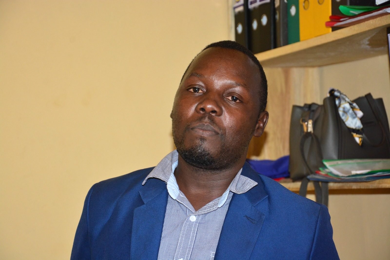 SSEWANYANA DAVID